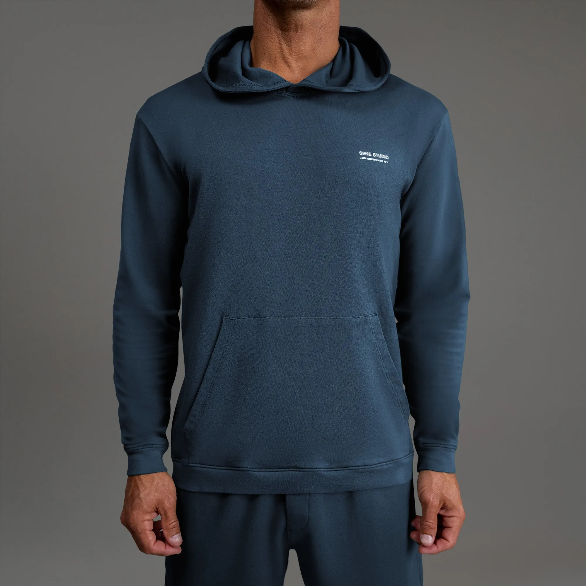 Commissioned Hoodie & Shorts Pack