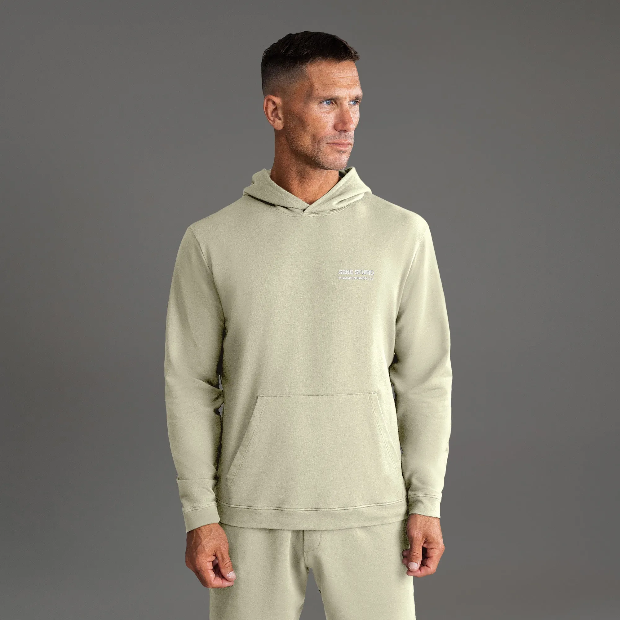 Commissioned Hoodie & Shorts Pack