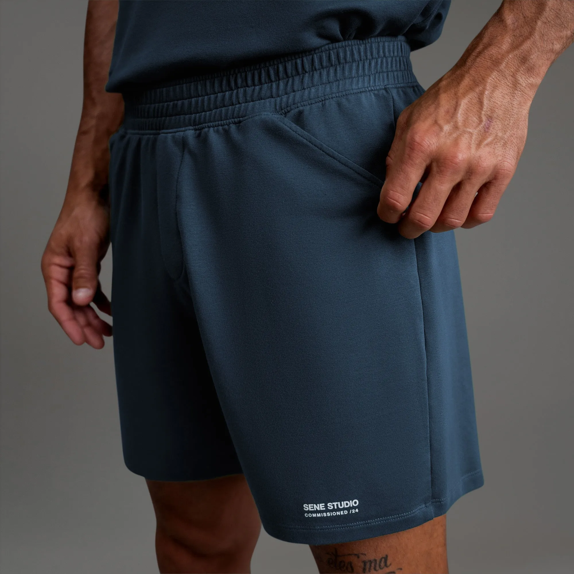 Commissioned Hoodie & Shorts Pack